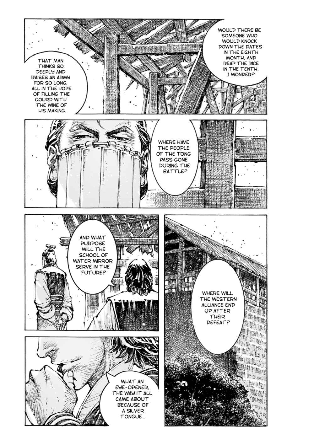 Huǒfèng Liáoyuán Chapter 568 - Page 15