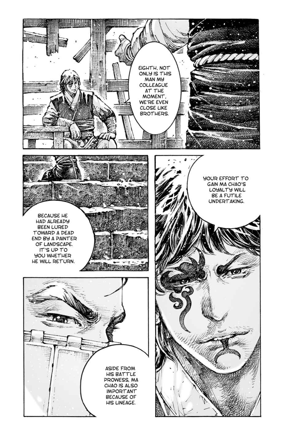 Huǒfèng Liáoyuán Chapter 568 - Page 22