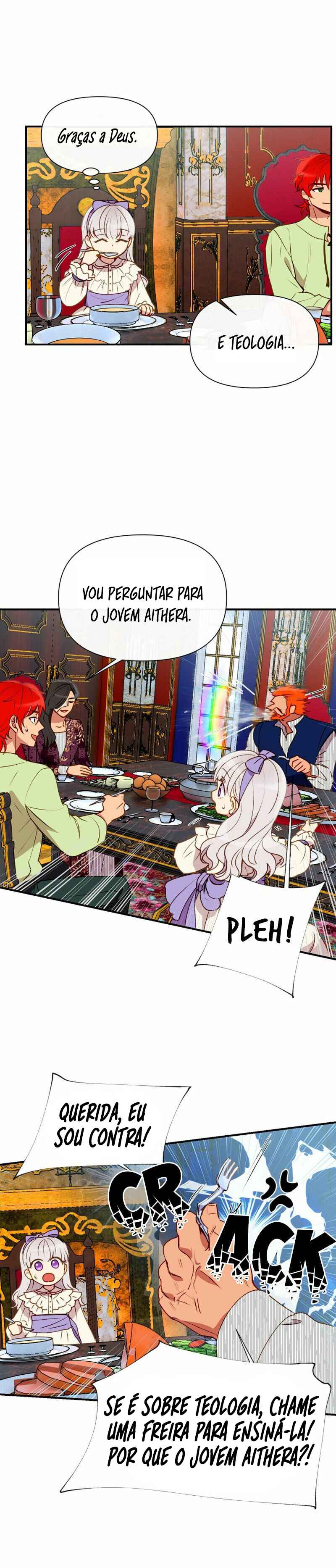 The Monstrous Duke's Adopted Daughter Chapter 26 - Page 11