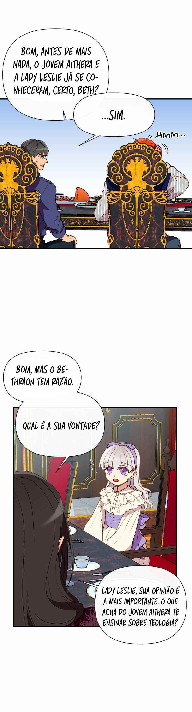 The Monstrous Duke's Adopted Daughter Chapter 26 - Page 13