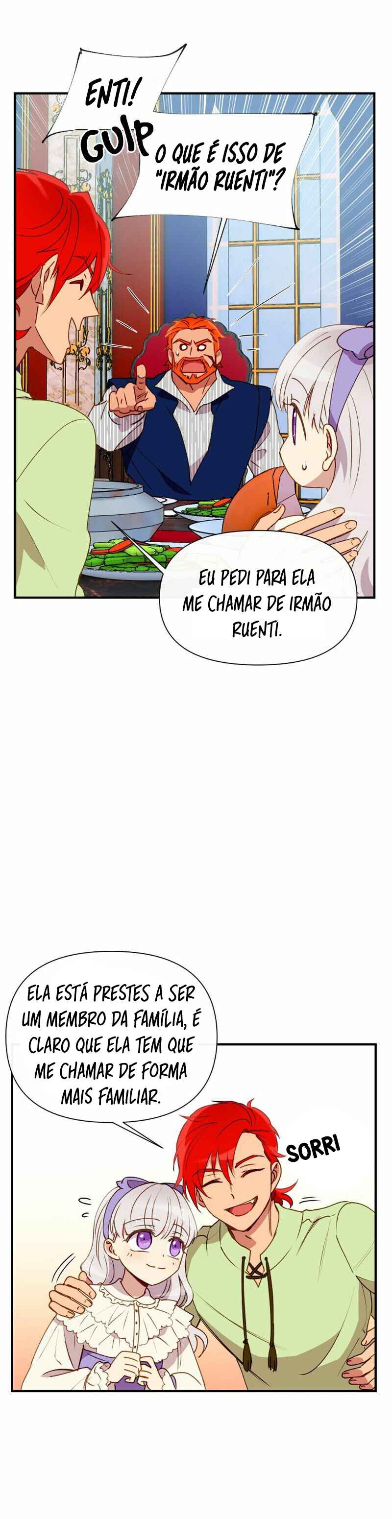 The Monstrous Duke's Adopted Daughter Chapter 26 - Page 16