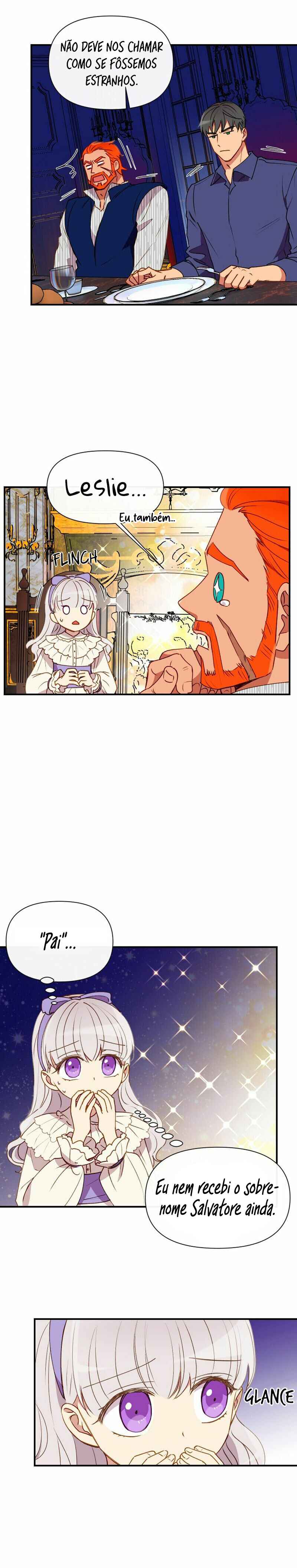 The Monstrous Duke's Adopted Daughter Chapter 26 - Page 17