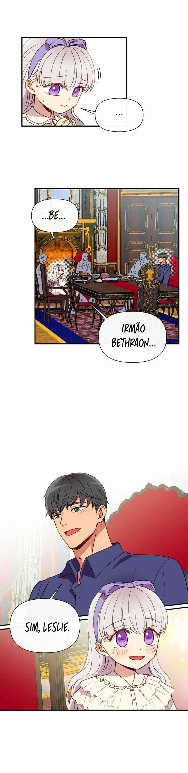 The Monstrous Duke's Adopted Daughter Chapter 26 - Page 20