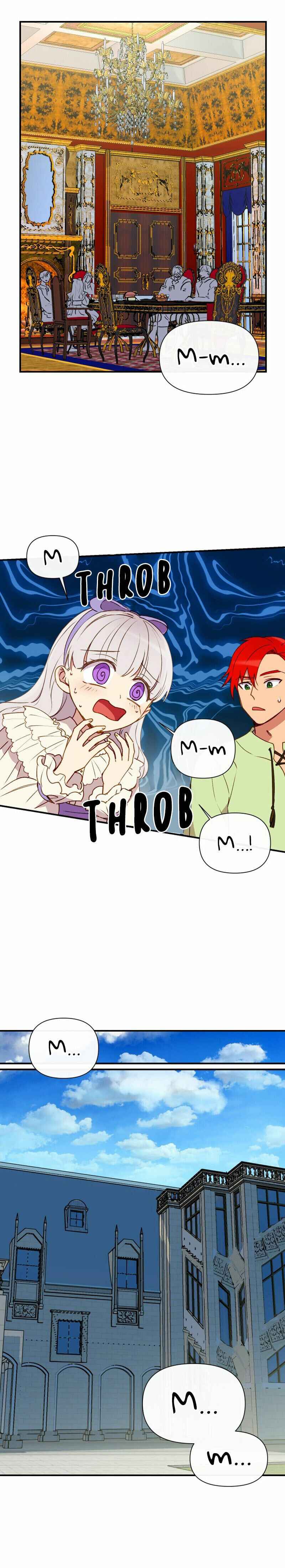 The Monstrous Duke's Adopted Daughter Chapter 26 - Page 24