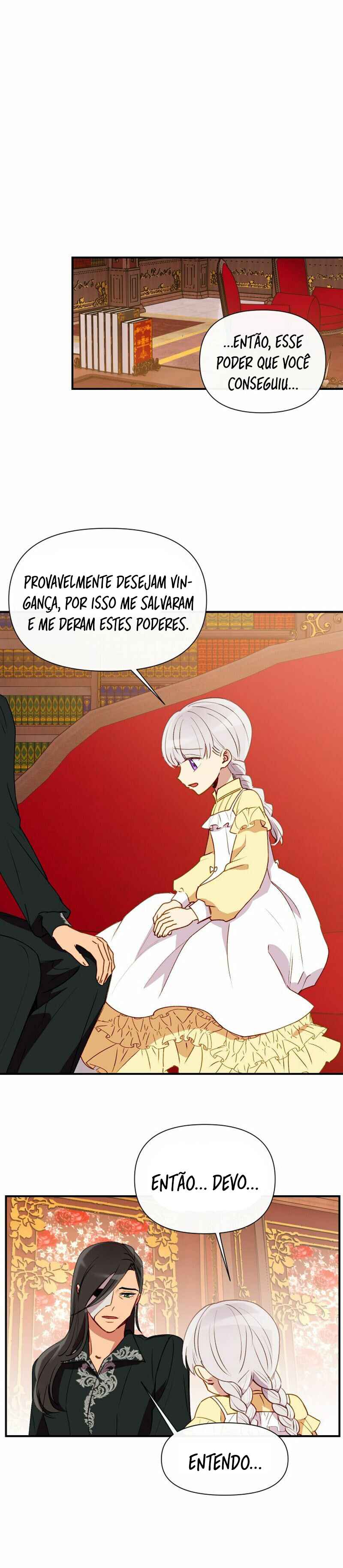The Monstrous Duke's Adopted Daughter Chapter 26 - Page 4
