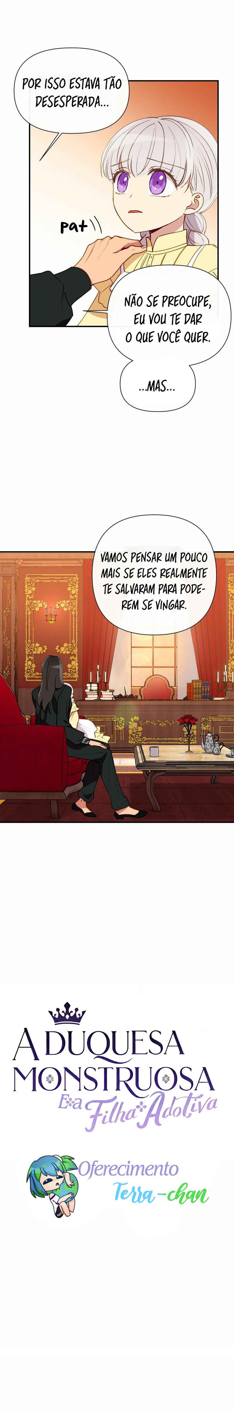 The Monstrous Duke's Adopted Daughter Chapter 26 - Page 5