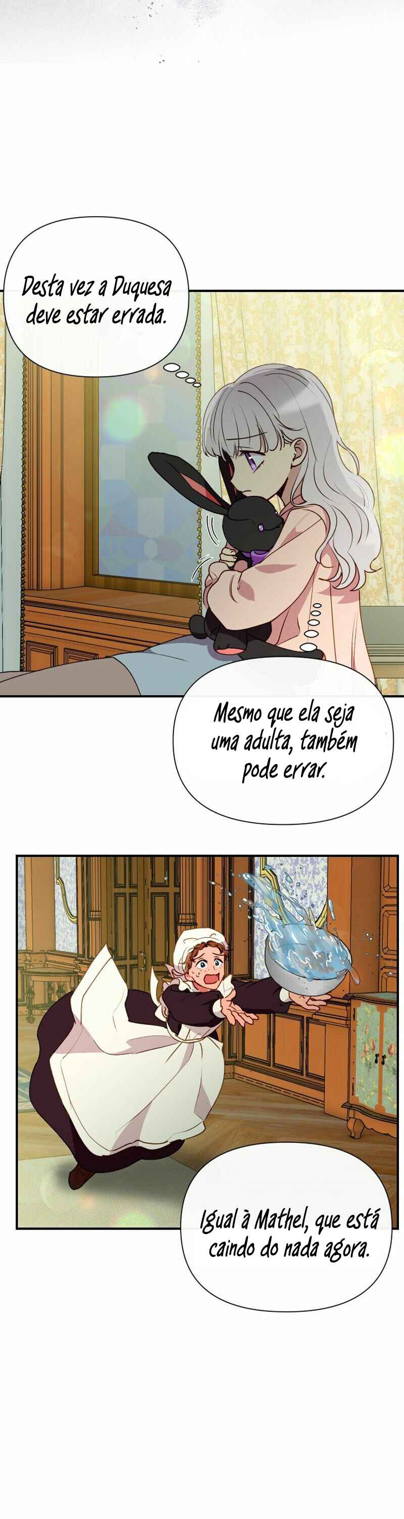 The Monstrous Duke's Adopted Daughter Chapter 26 - Page 7