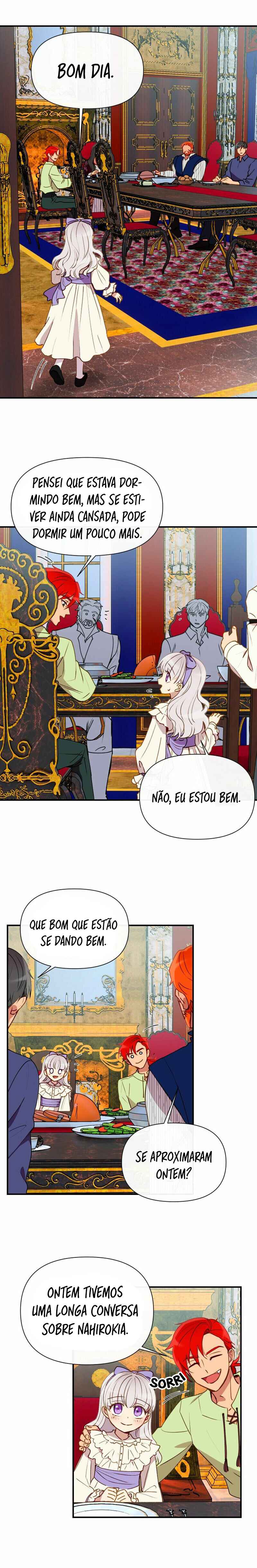 The Monstrous Duke's Adopted Daughter Chapter 26 - Page 9