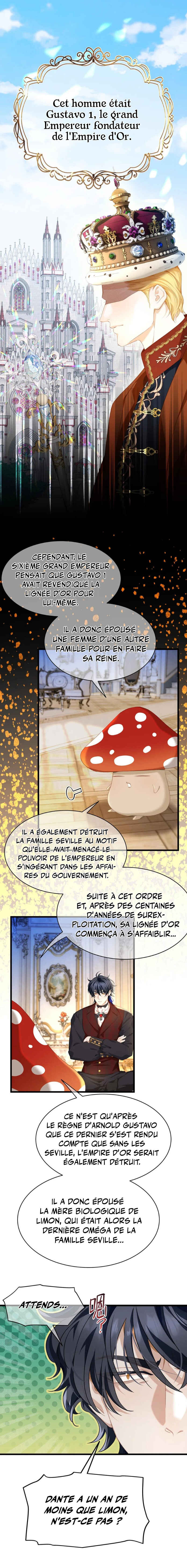 I Was Reborn as His Highness the Prince's Little Evil Dragon Chapter 36 - Page 6
