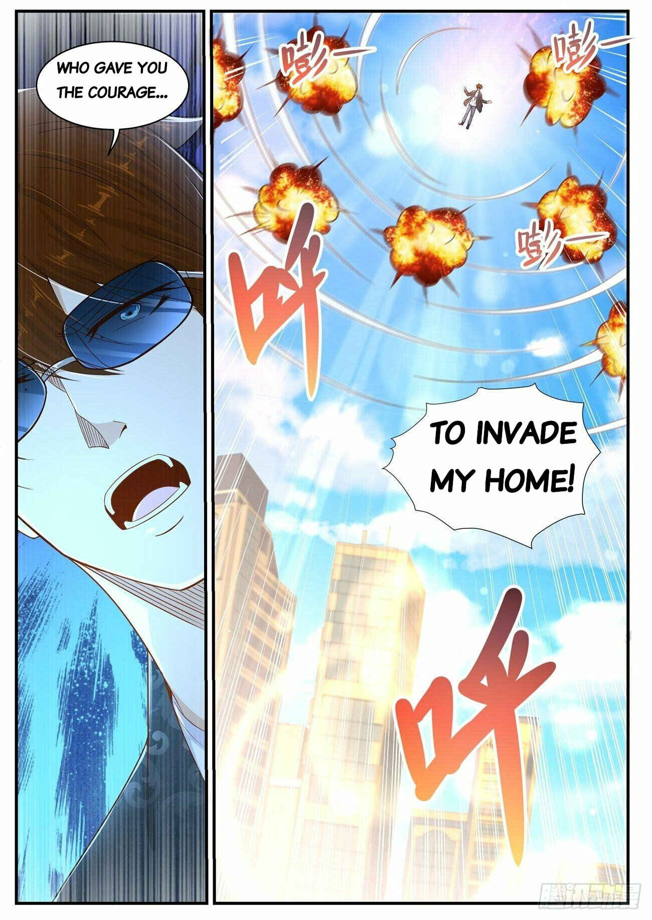 Rebirth of the Urban Immortal Cultivator Chapter 404 - Page 11