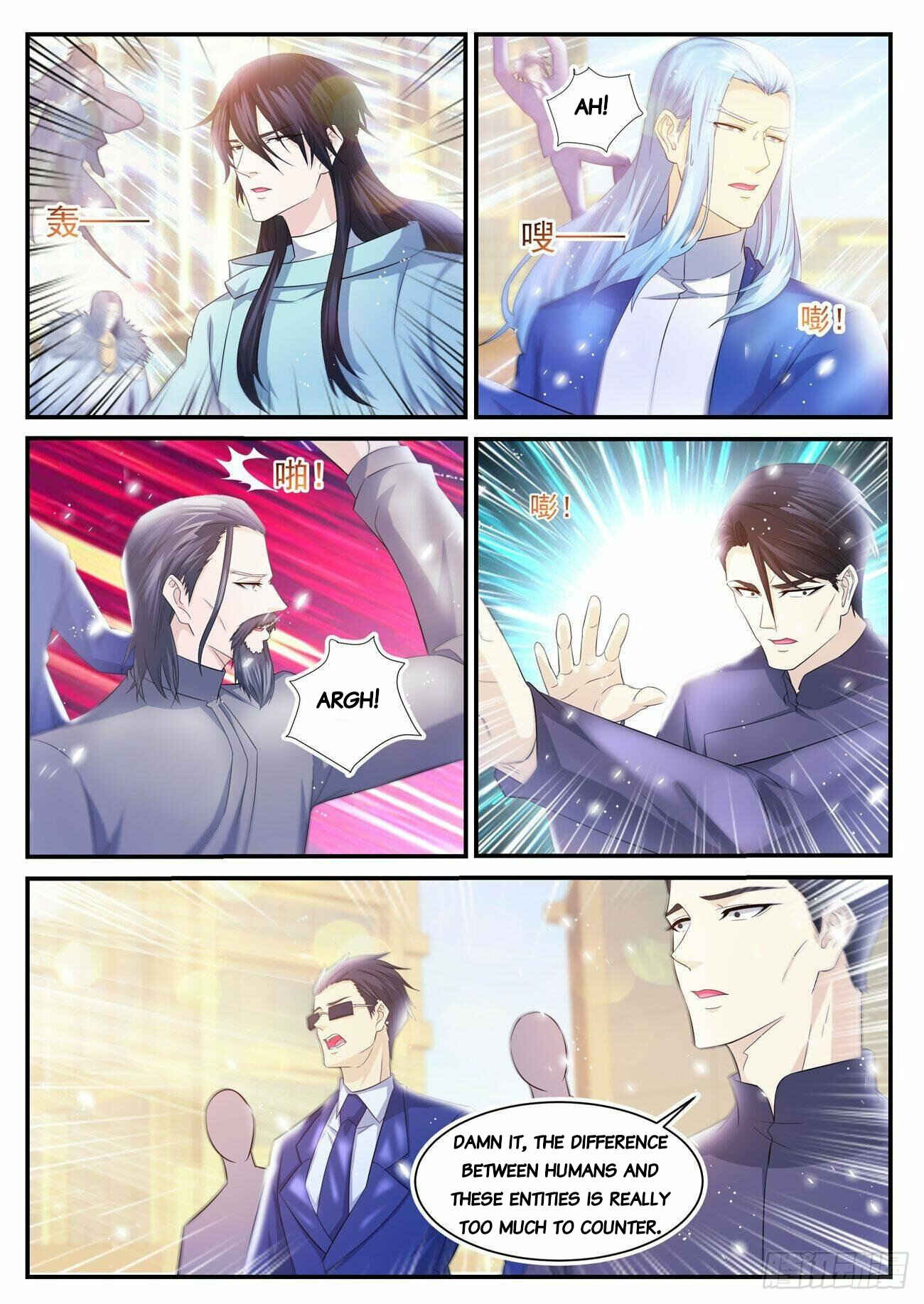 Rebirth of the Urban Immortal Cultivator Chapter 404 - Page 4