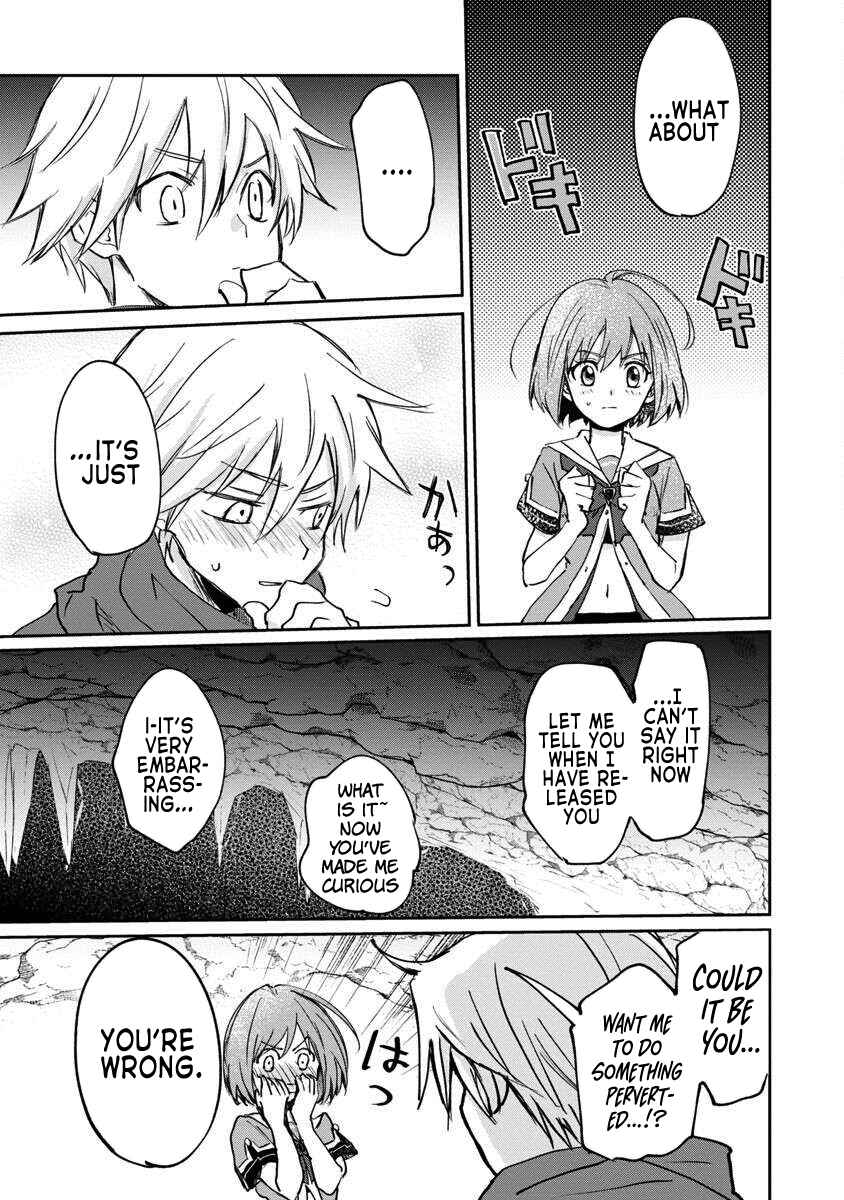 Hyouketsukei Koso Saikyou desu! ~Chiisakute Kawaii Shishou to Kekkon suru Tame ni Saikyou no Majutsushi wo Mezashimasu~ Chapter 2 - Page 17