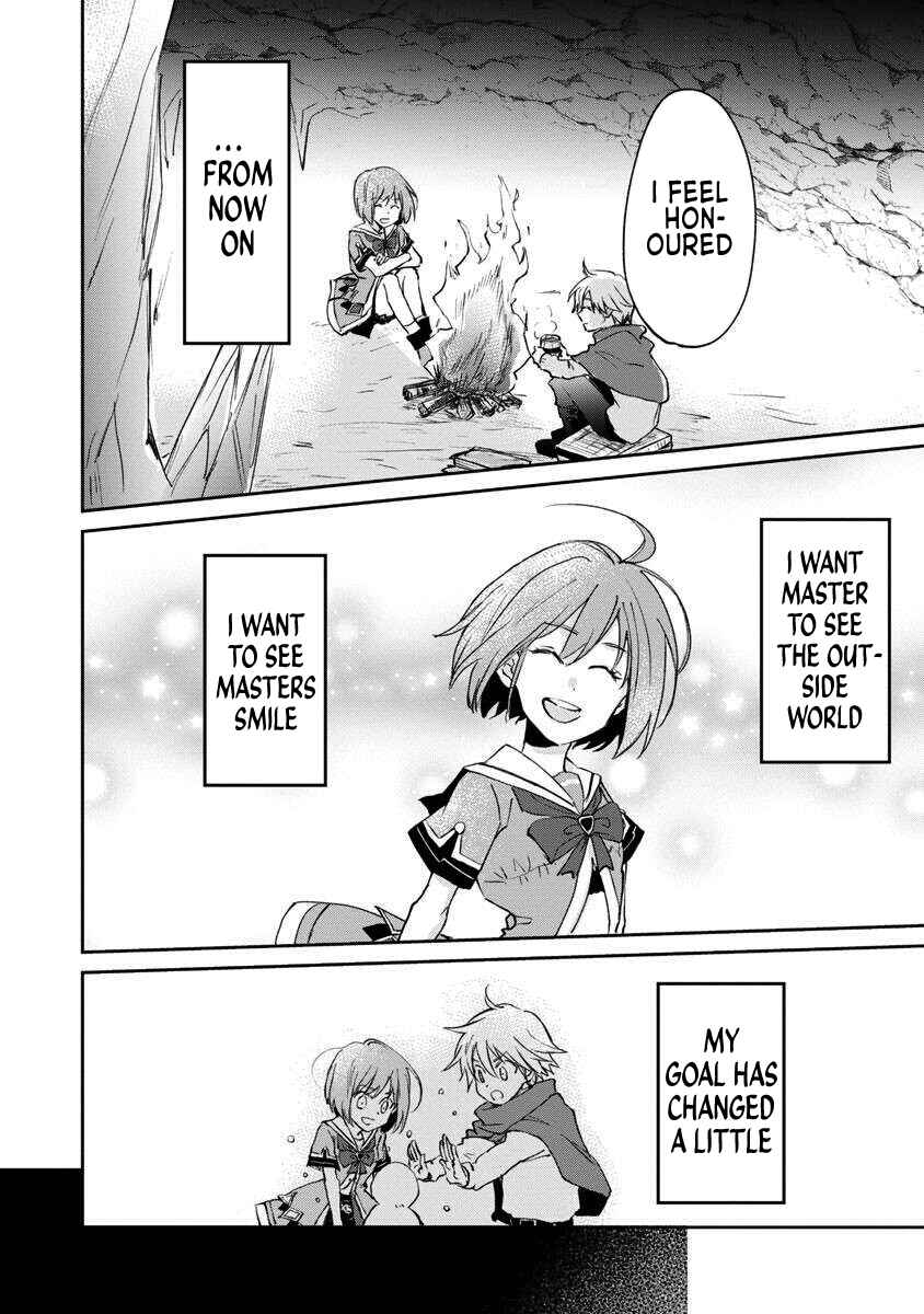 Hyouketsukei Koso Saikyou desu! ~Chiisakute Kawaii Shishou to Kekkon suru Tame ni Saikyou no Majutsushi wo Mezashimasu~ Chapter 2 - Page 24