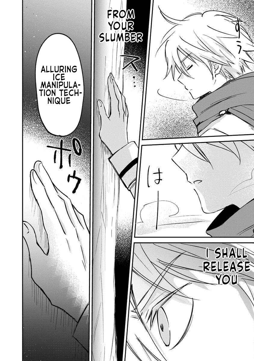Hyouketsukei Koso Saikyou desu! ~Chiisakute Kawaii Shishou to Kekkon suru Tame ni Saikyou no Majutsushi wo Mezashimasu~ Chapter 2 - Page 26