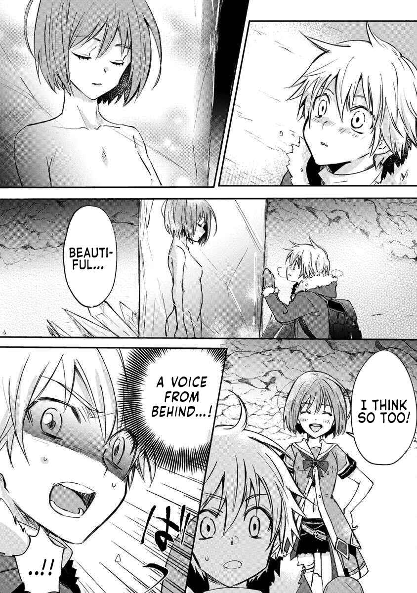Hyouketsukei Koso Saikyou desu! ~Chiisakute Kawaii Shishou to Kekkon suru Tame ni Saikyou no Majutsushi wo Mezashimasu~ Chapter 2 - Page 3