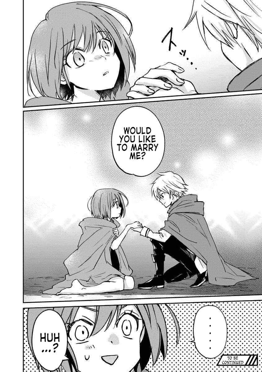 Hyouketsukei Koso Saikyou desu! ~Chiisakute Kawaii Shishou to Kekkon suru Tame ni Saikyou no Majutsushi wo Mezashimasu~ Chapter 2 - Page 34