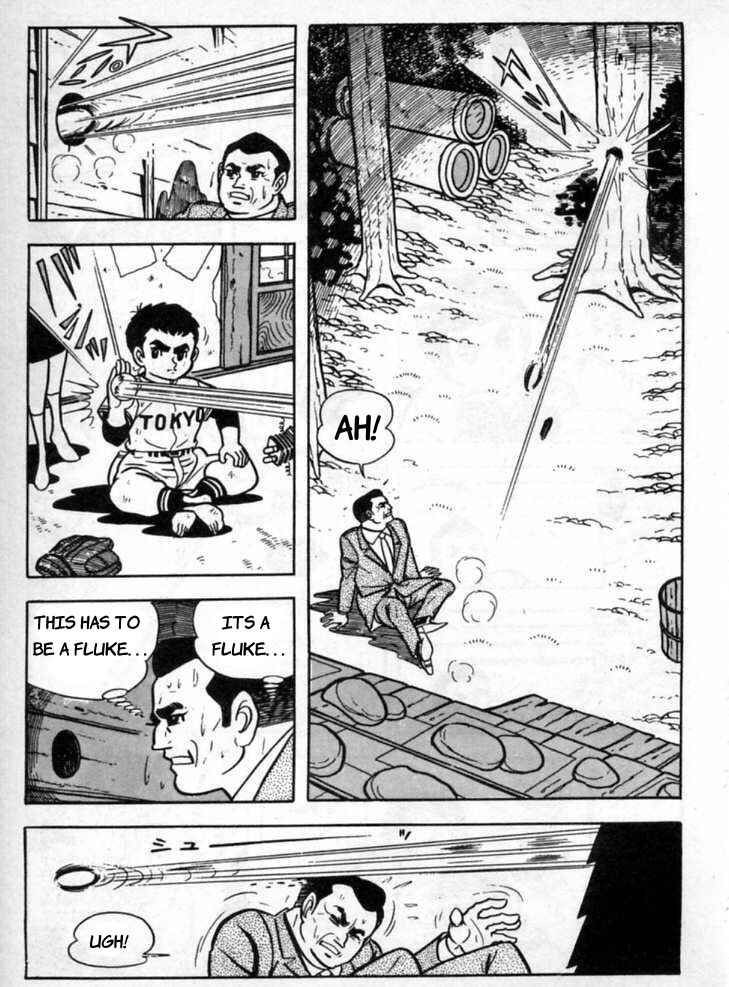 Star of the Giants Chapter 1 - Page 33