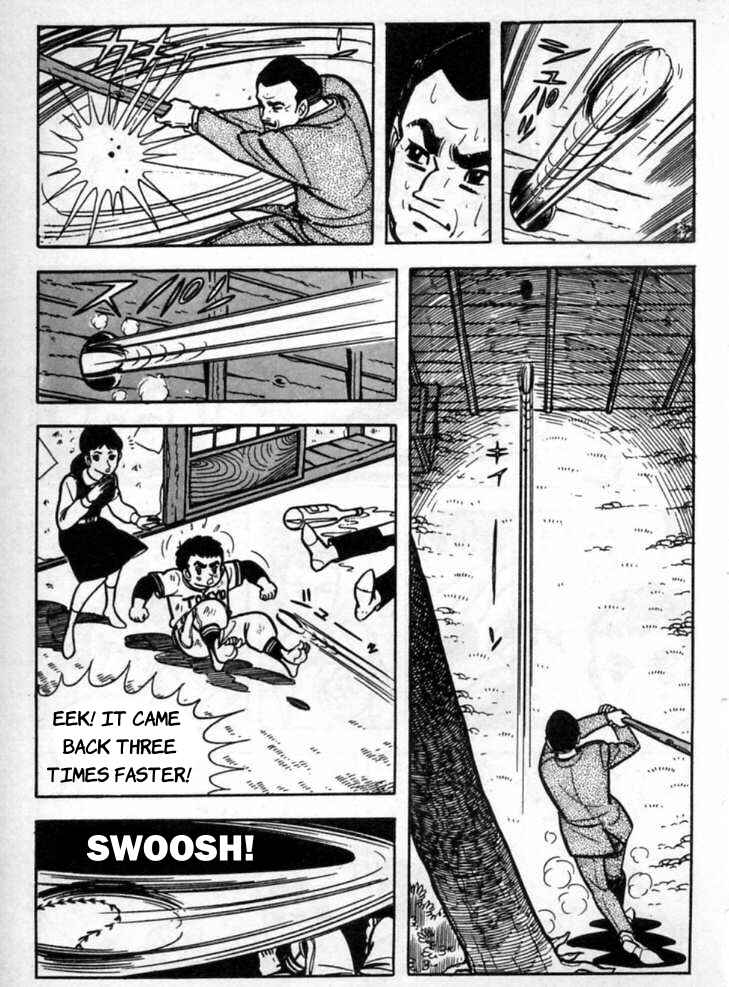 Star of the Giants Chapter 1 - Page 37