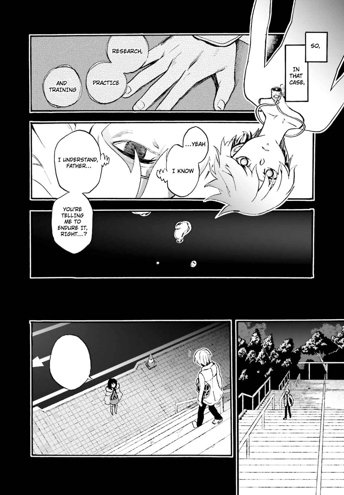 Fate/EXTRA CCC FoxTail Chapter 52 - Page 10