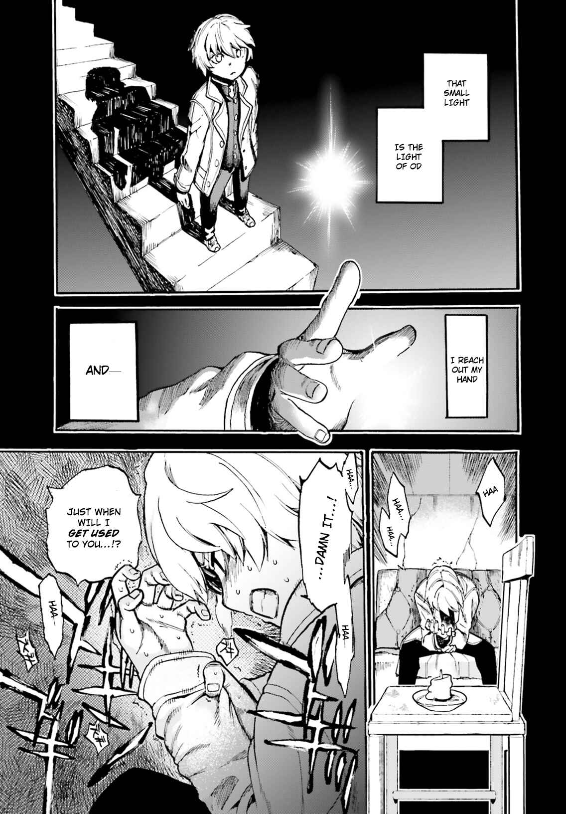 Fate/EXTRA CCC FoxTail Chapter 52 - Page 5