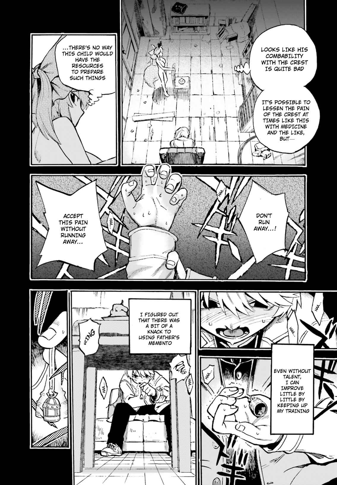 Fate/EXTRA CCC FoxTail Chapter 52 - Page 6