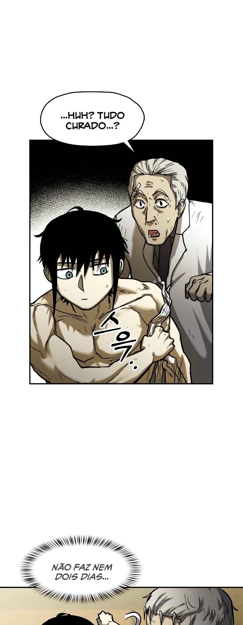 Jongmal eseo Saranamgi Chapter 17 - Page 21