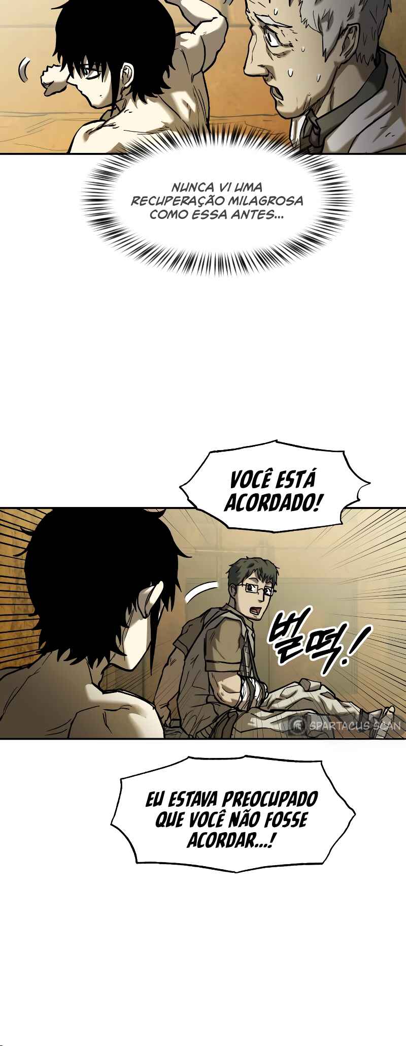 Jongmal eseo Saranamgi Chapter 17 - Page 22