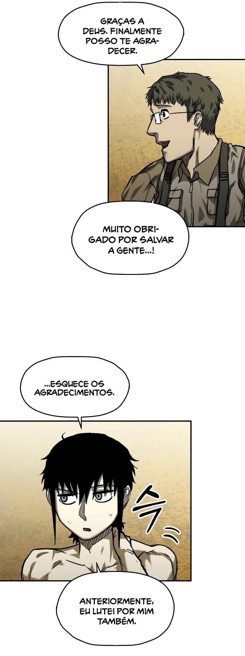 Jongmal eseo Saranamgi Chapter 17 - Page 23