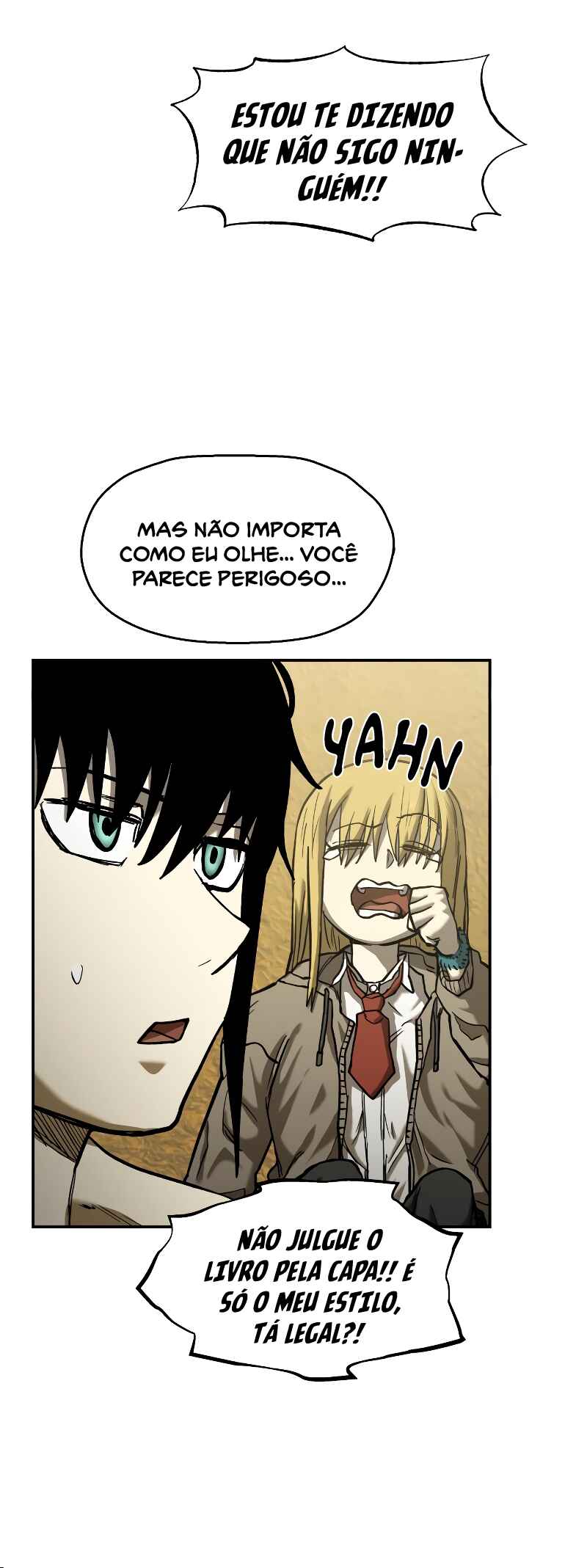 Jongmal eseo Saranamgi Chapter 17 - Page 29