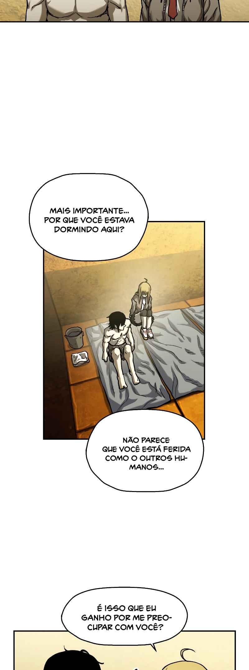Jongmal eseo Saranamgi Chapter 17 - Page 31