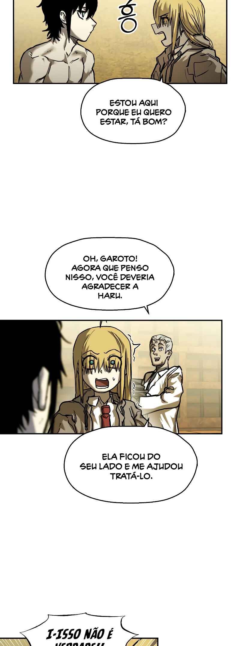 Jongmal eseo Saranamgi Chapter 17 - Page 32