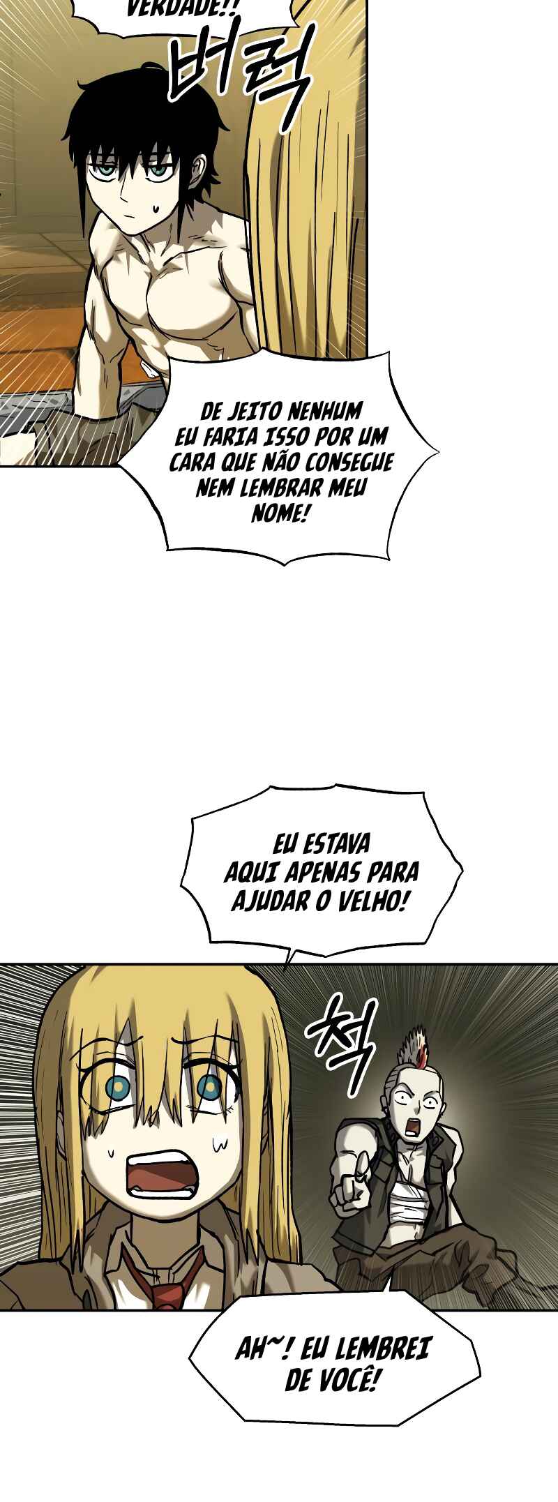Jongmal eseo Saranamgi Chapter 17 - Page 33