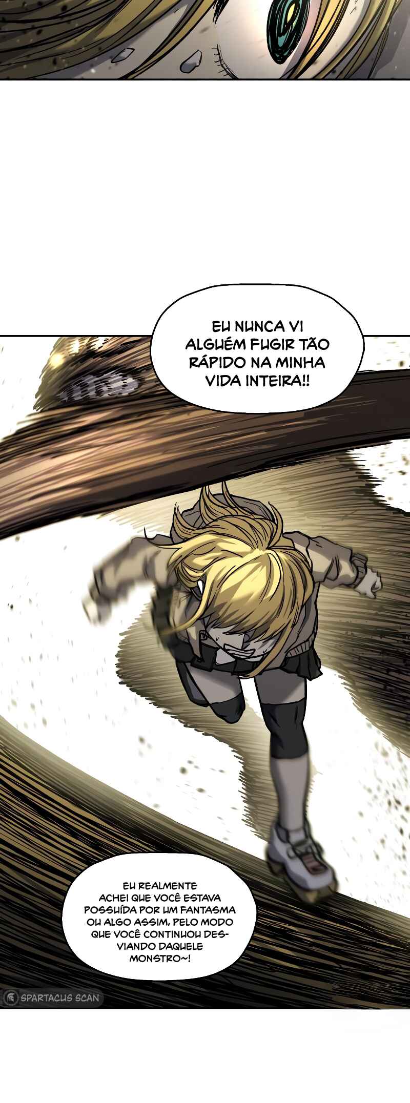 Jongmal eseo Saranamgi Chapter 17 - Page 35