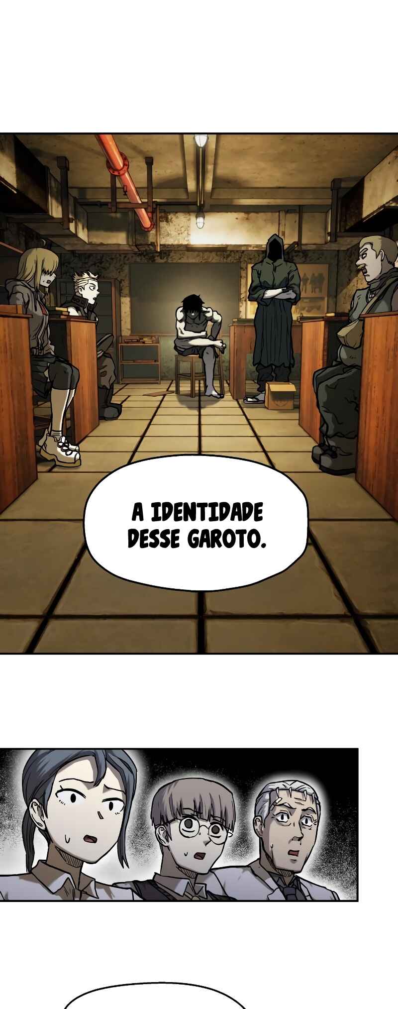 Jongmal eseo Saranamgi Chapter 17 - Page 52
