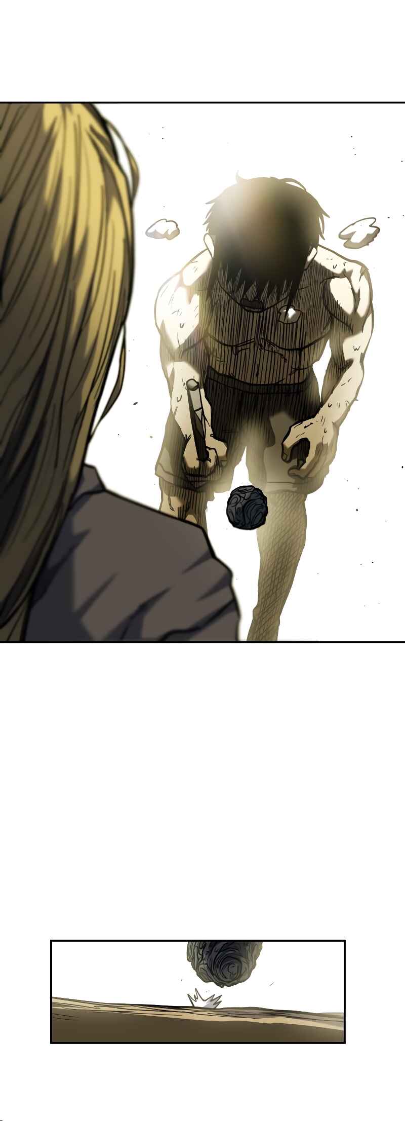 Jongmal eseo Saranamgi Chapter 17 - Page 8