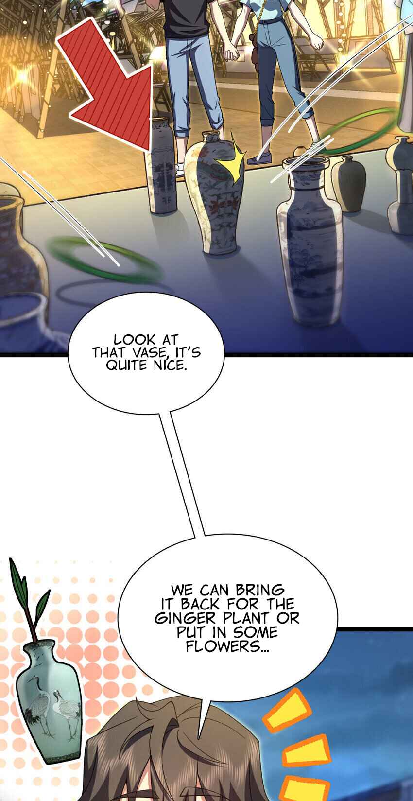 Wǒ Jiā Lǎopo Láizì Yīqiān Nián Qián Chapter 222 - Page 12