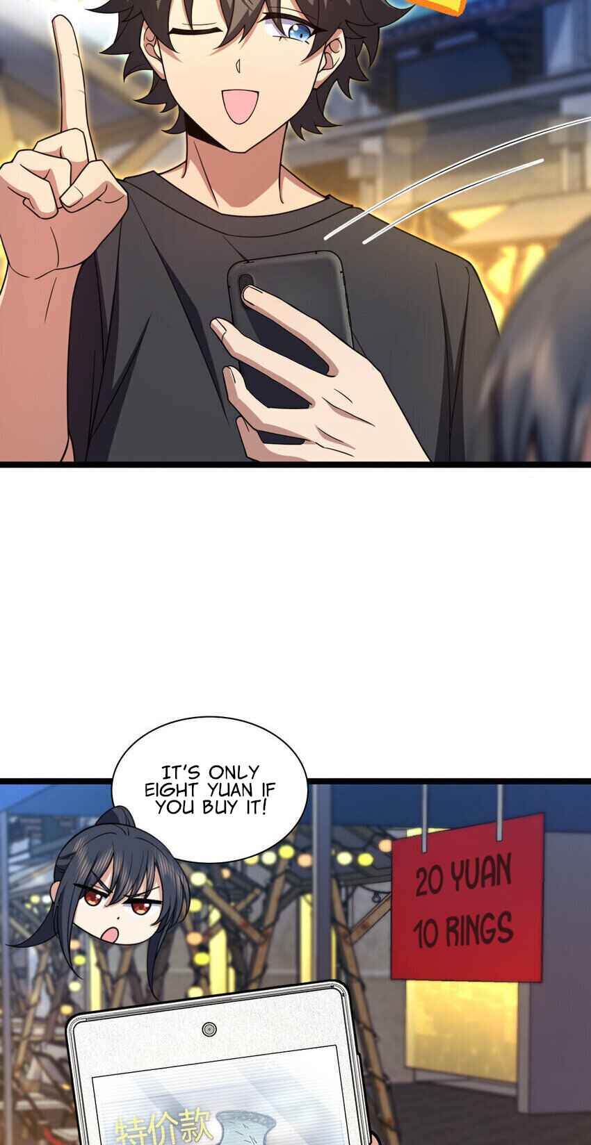 Wǒ Jiā Lǎopo Láizì Yīqiān Nián Qián Chapter 222 - Page 13