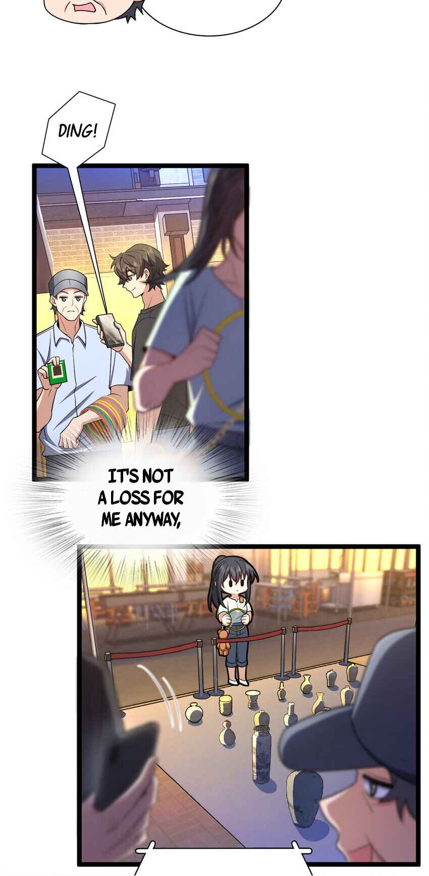 Wǒ Jiā Lǎopo Láizì Yīqiān Nián Qián Chapter 222 - Page 25