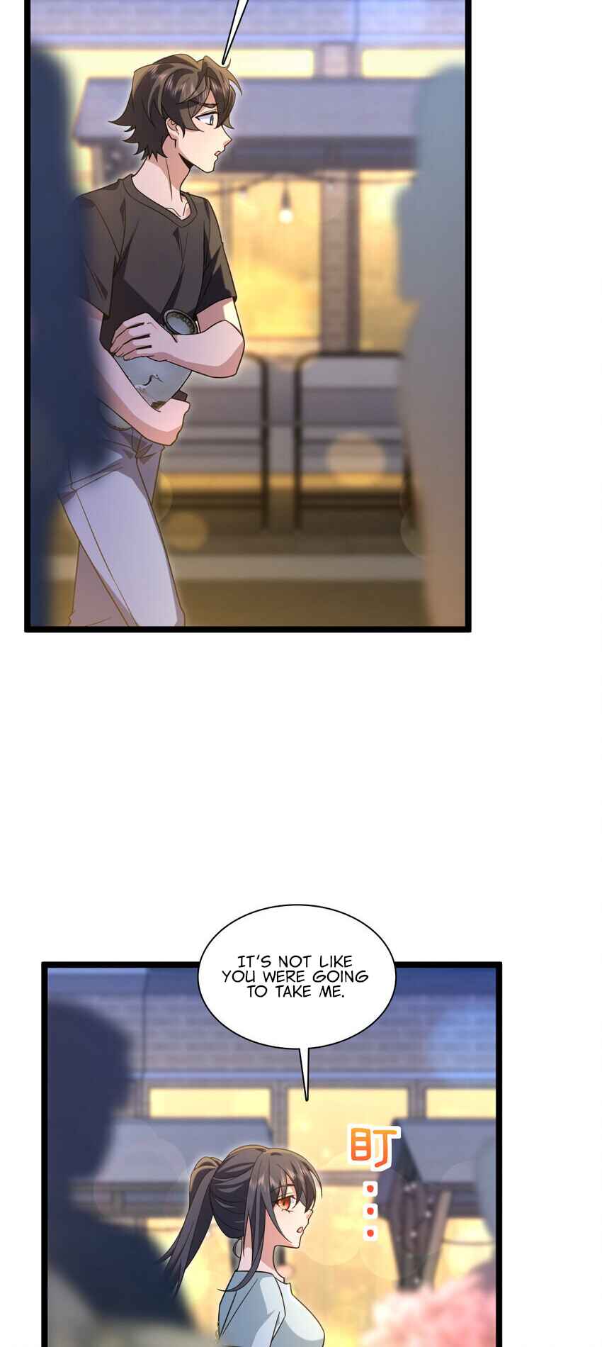 Wǒ Jiā Lǎopo Láizì Yīqiān Nián Qián Chapter 222 - Page 38