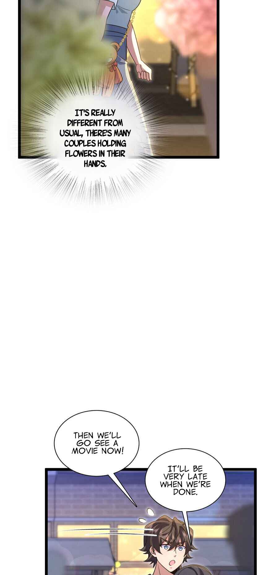 Wǒ Jiā Lǎopo Láizì Yīqiān Nián Qián Chapter 222 - Page 39