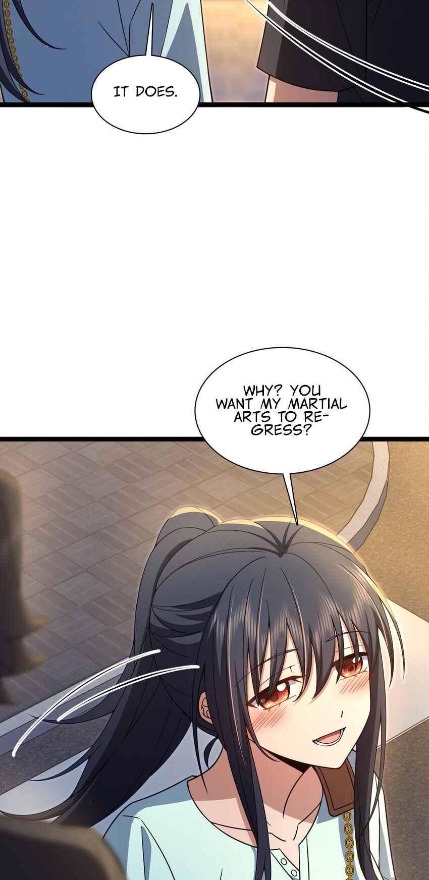 Wǒ Jiā Lǎopo Láizì Yīqiān Nián Qián Chapter 222 - Page 4