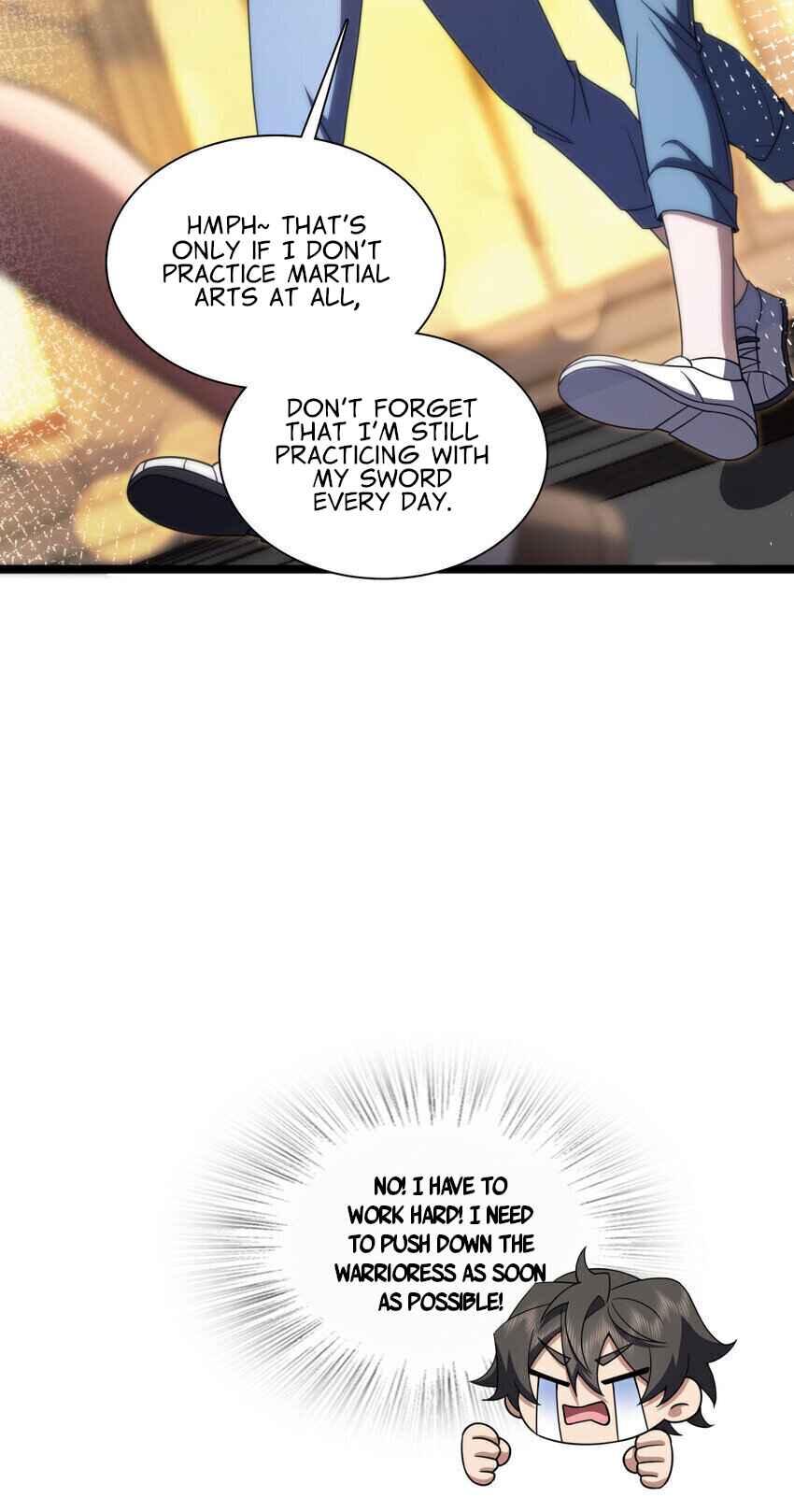 Wǒ Jiā Lǎopo Láizì Yīqiān Nián Qián Chapter 222 - Page 7