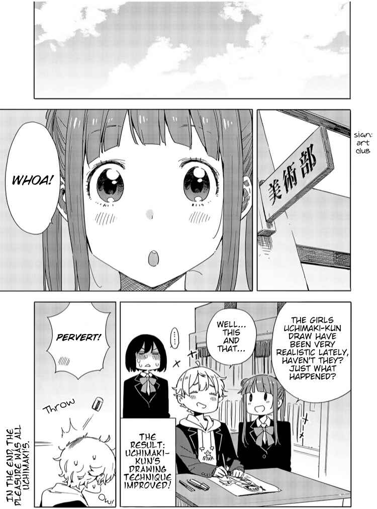 Kono Bijutsubu ni wa Mondai ga Aru! Chapter 72 - Page 21