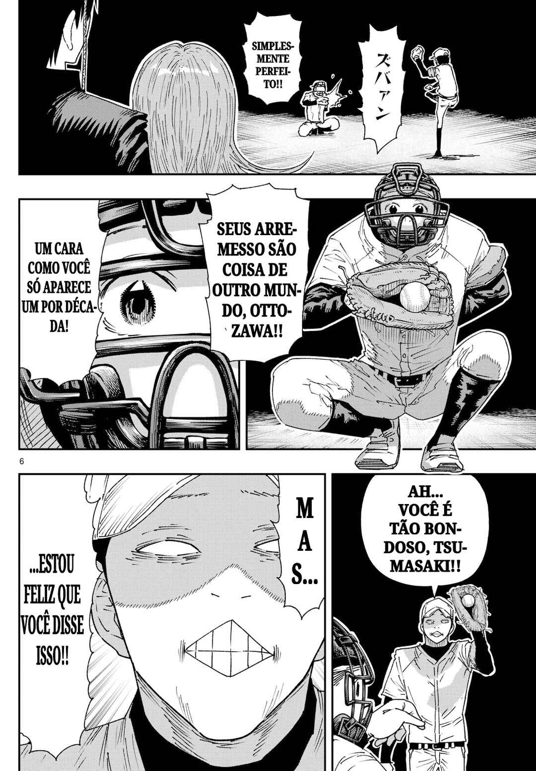 Parashoppers Chapter 53 - Page 6