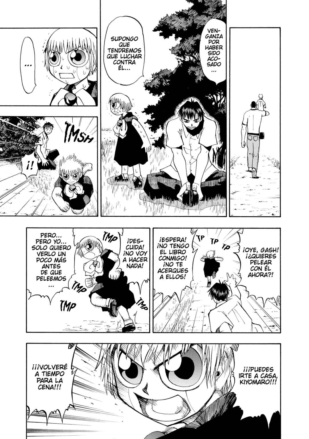 Zatch Bell!! Chapter 23 - Page 10