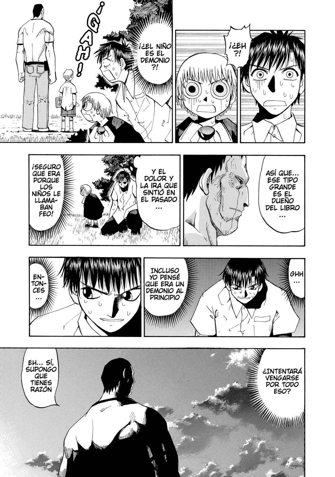 Zatch Bell!! Chapter 23 - Page 8