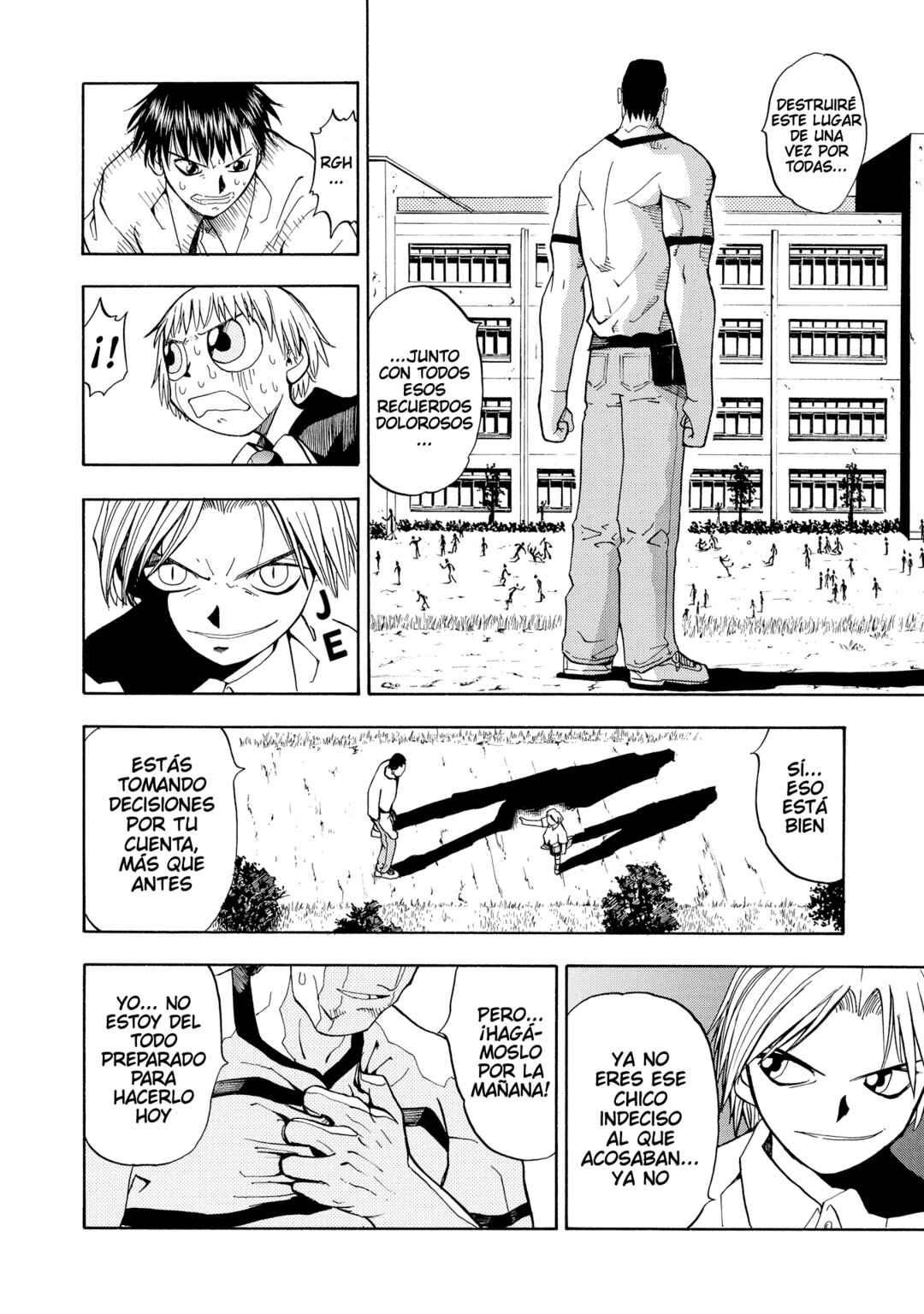 Zatch Bell!! Chapter 23 - Page 9