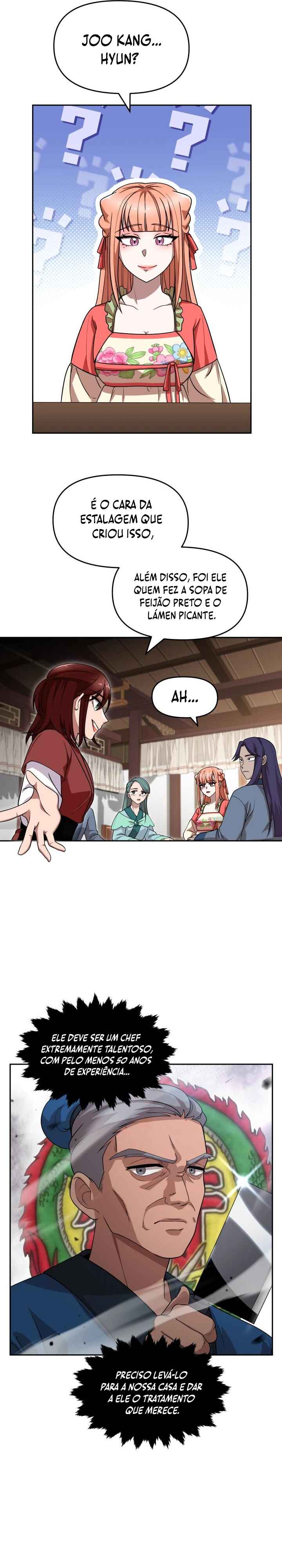 Cheonma Gaekjan Chapter 20 - Page 15