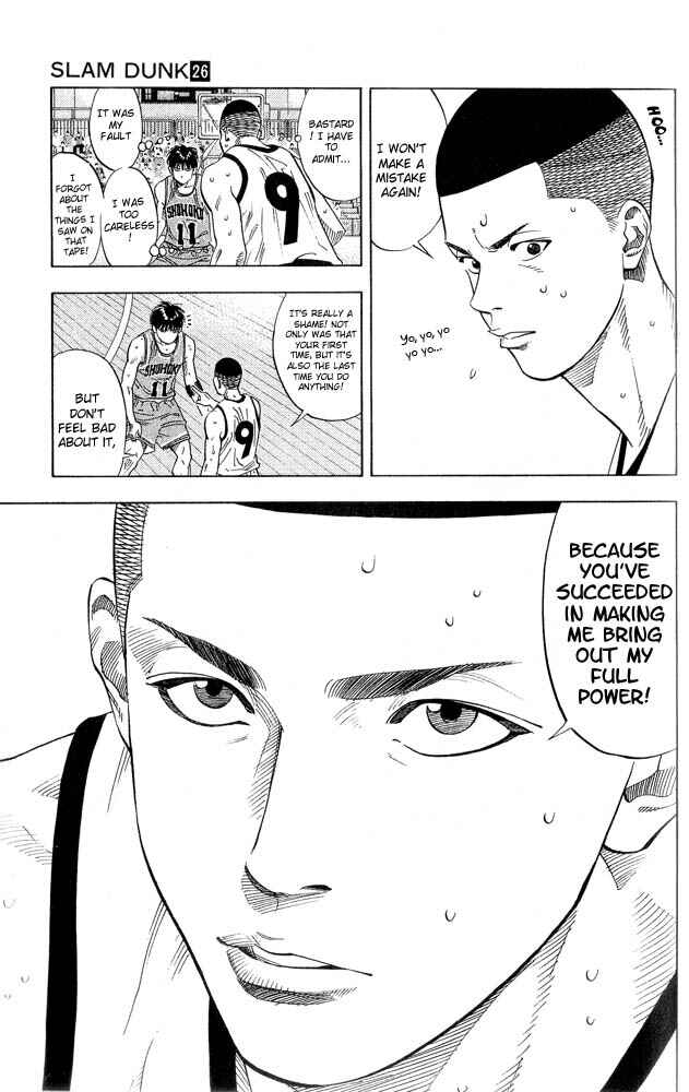 Slam Dunk! Chapter 228 - Page 10