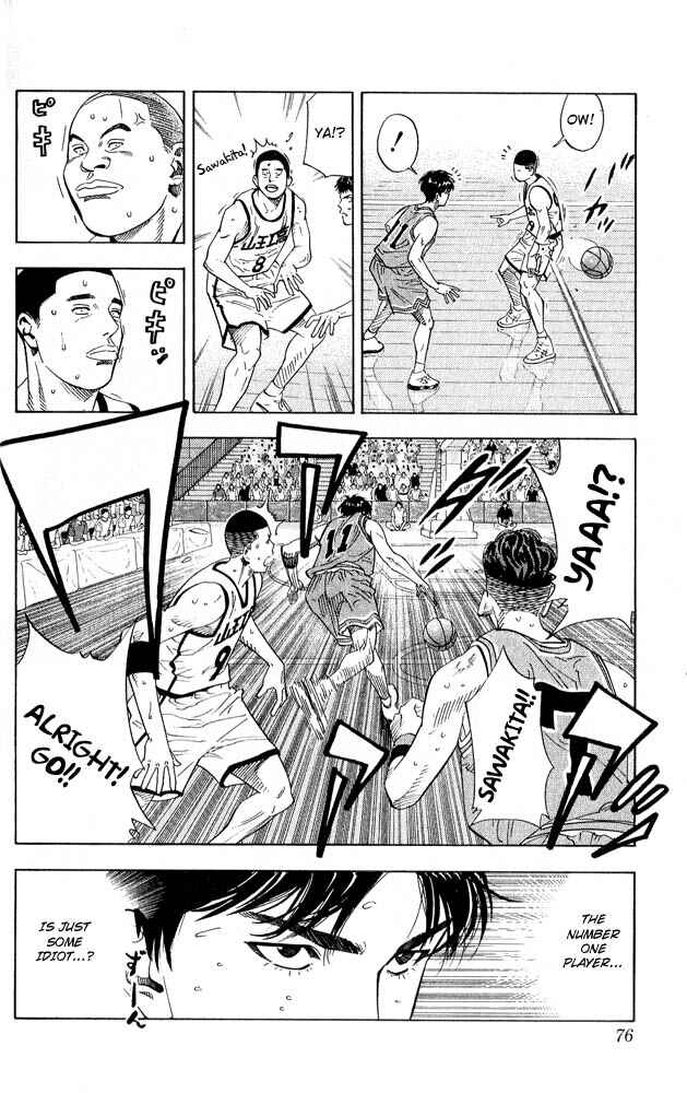 Slam Dunk! Chapter 228 - Page 11